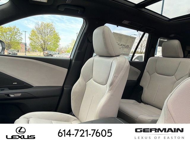 New 2026 Lexus TX 350 AWD image 24