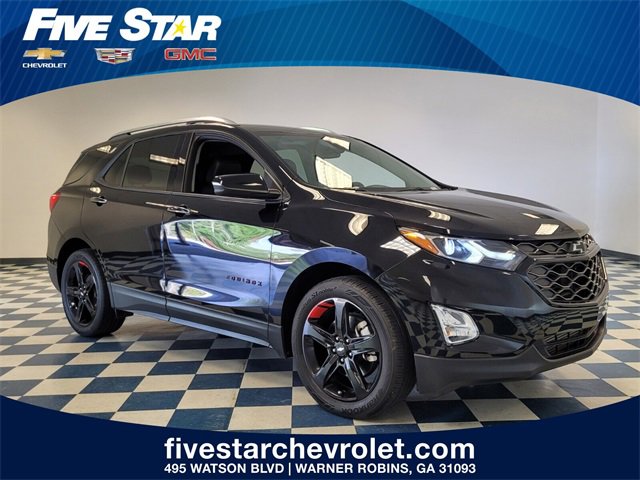Used 2020 Chevrolet Equinox Premier w/ Premier Redline Edition