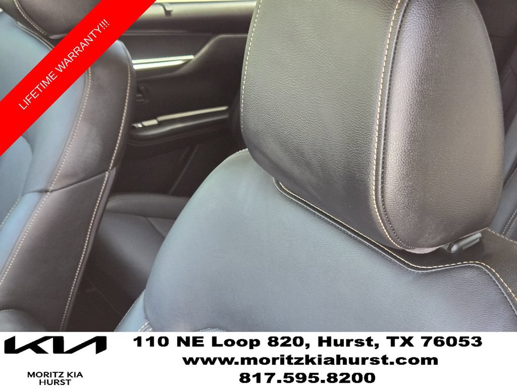 Used 2024 MAZDA CX-90 3.3 Turbo w/ Preferred Package AWD/4WD image 20