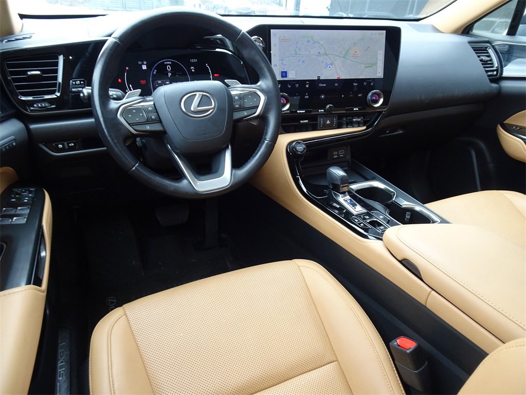 Used 2023 Lexus NX 350h AWD w/ Premium Package image 14