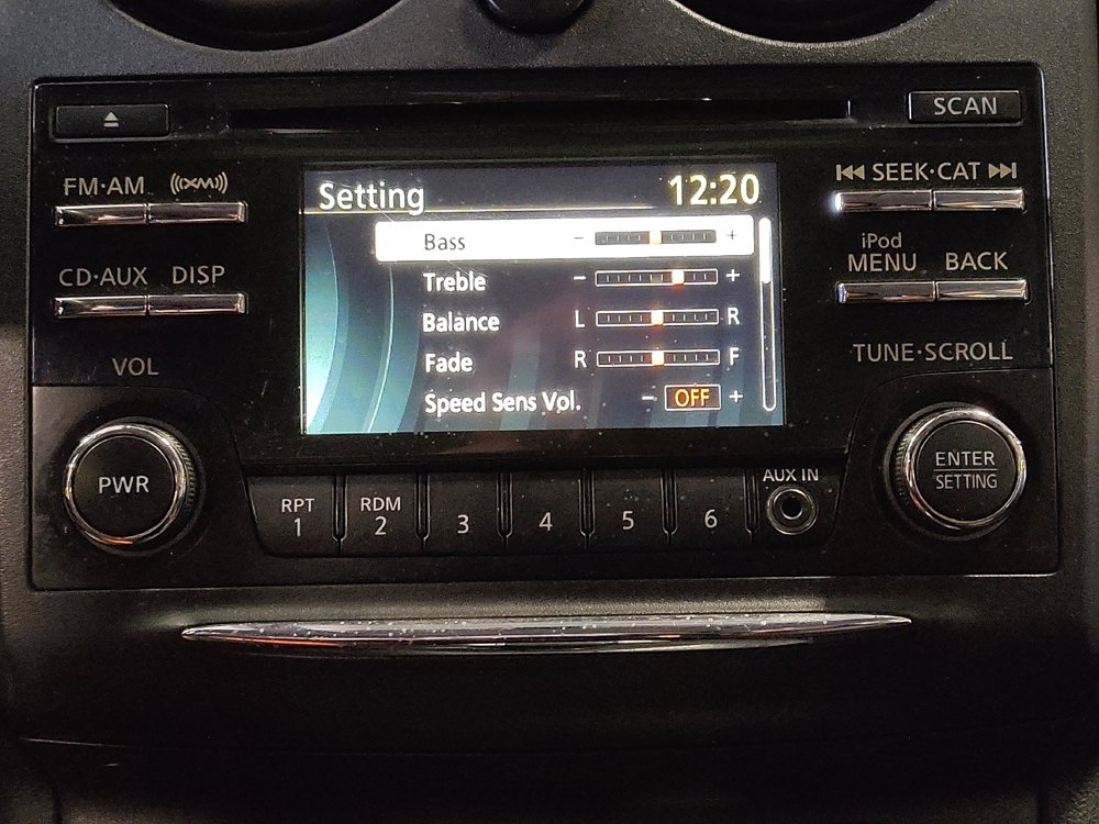 Used 2015 Nissan Rogue S w/ Convenience Package image 25