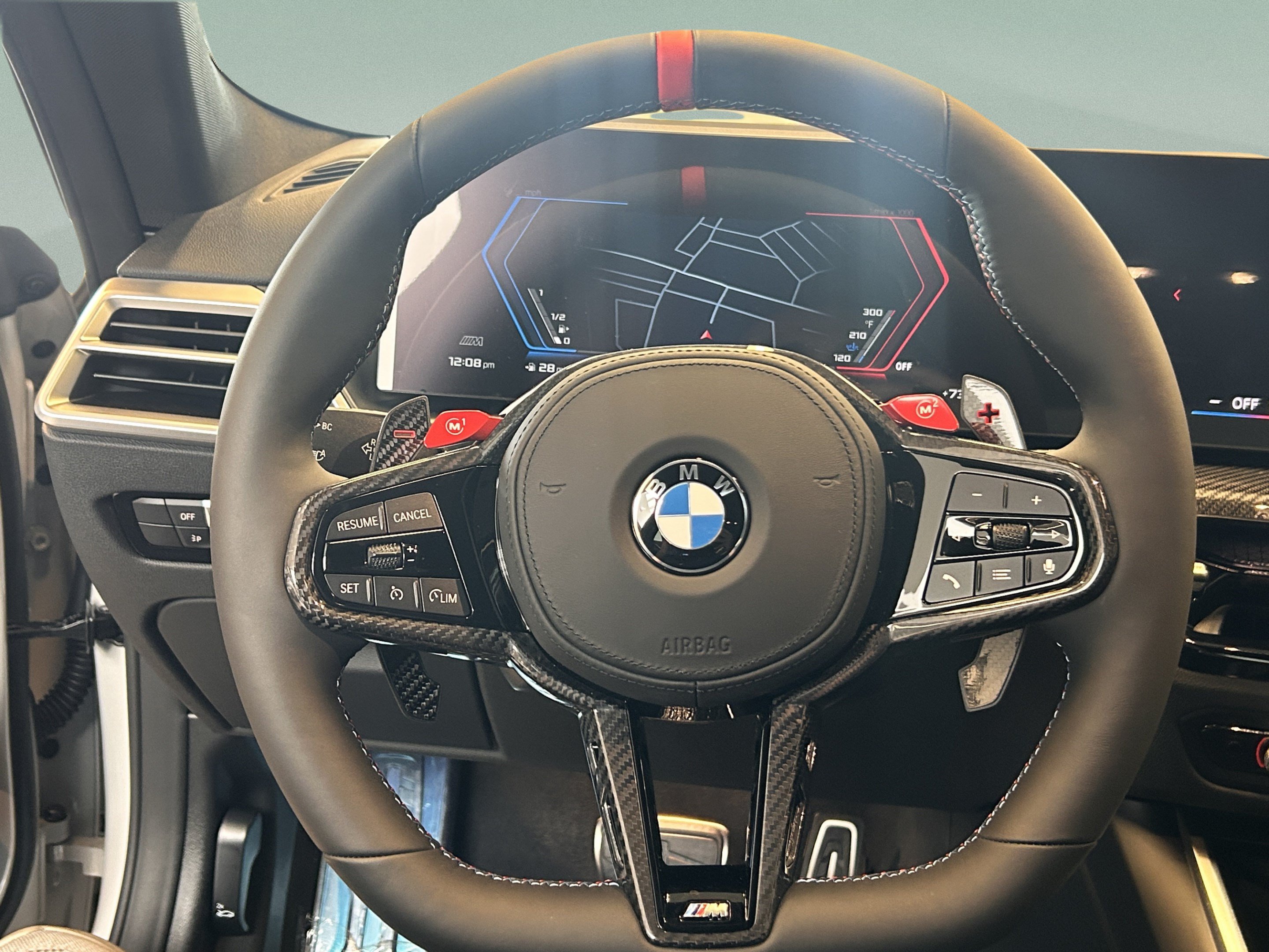 New 2027 BMW M4 xDrive Competition w/ Executive Package AWD/4WD image 9