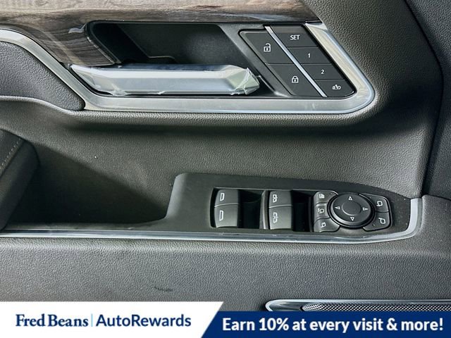 New 2026 Chevrolet Silverado 2500 LTZ w/ Trail Boss Package image 17