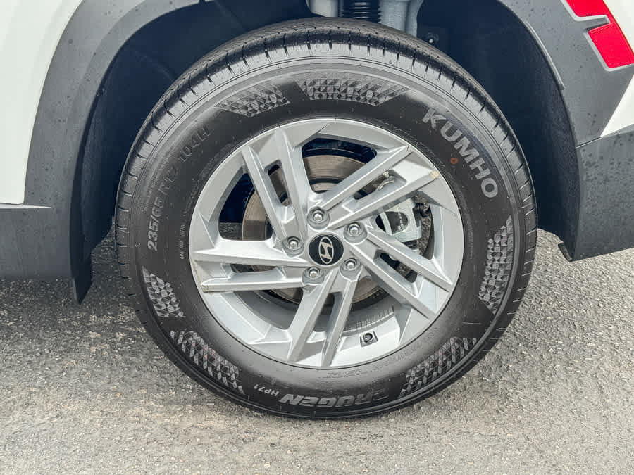 New 2026 Hyundai Tucson SE FWD image 10