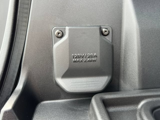 New 2026 Chevrolet Silverado EV LT AWD/4WD image 10