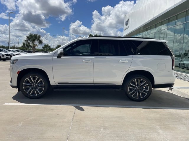 Used 2021 Cadillac Escalade Sport image 4