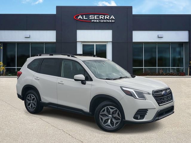 Used 2022 Subaru Forester Premium