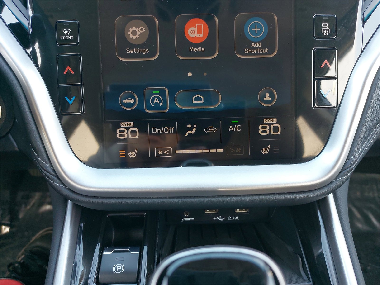 Used 2020 Subaru Outback Premium image 23