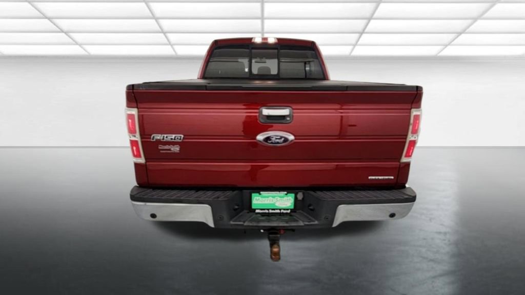 Used 2014 Ford F150 XLT w/ Equipment Group 302A Luxury AWD/4WD image 7