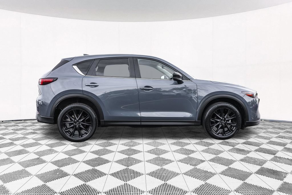 Used 2024 MAZDA CX-5 Carbon Edition AWD/4WD image 13