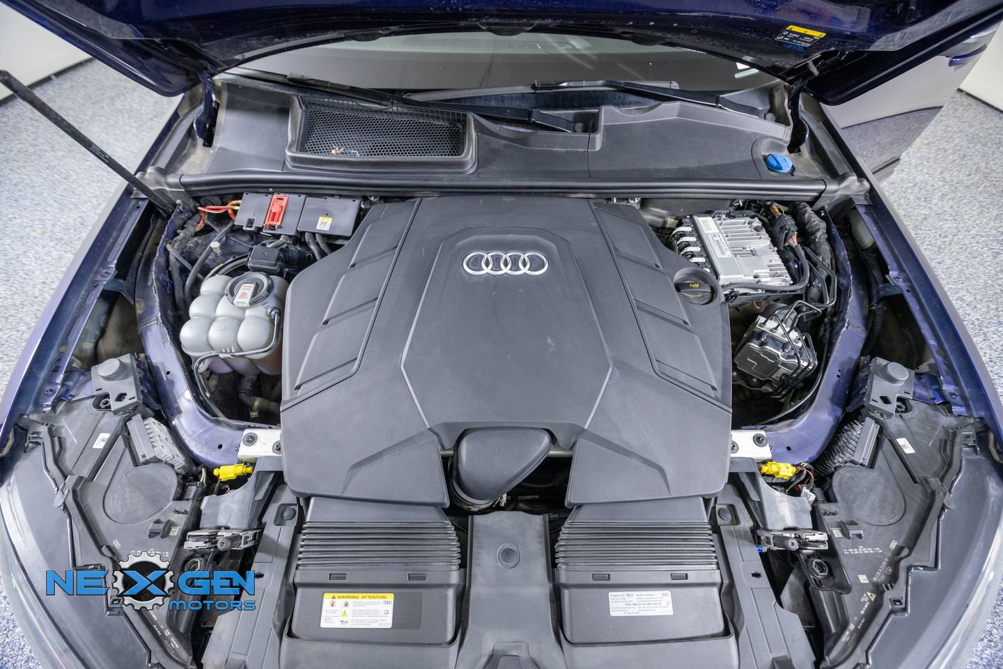 Used 2023 Audi Q7 3.0T Premium Plus w/ Premium Plus Package AWD/4WD image 50