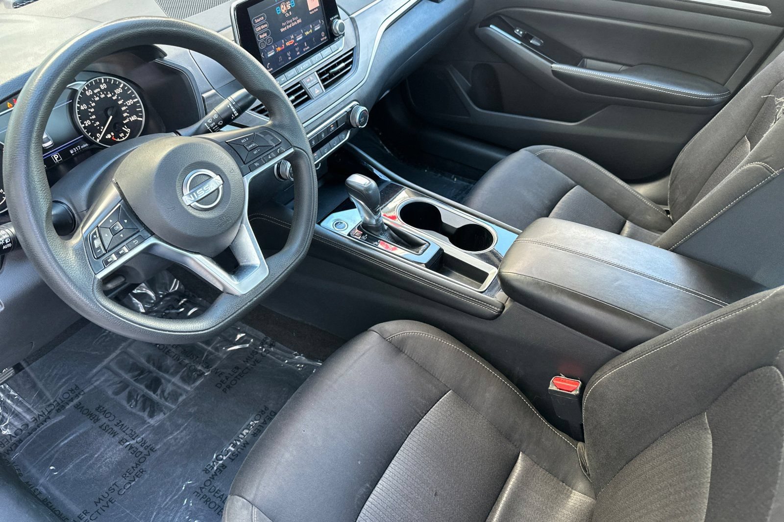 Certified 2023 Nissan Altima 2.5 SV FWD image 10