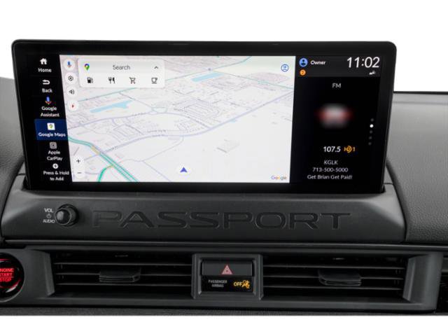 Used 2026 Honda Passport TrailSport image 15