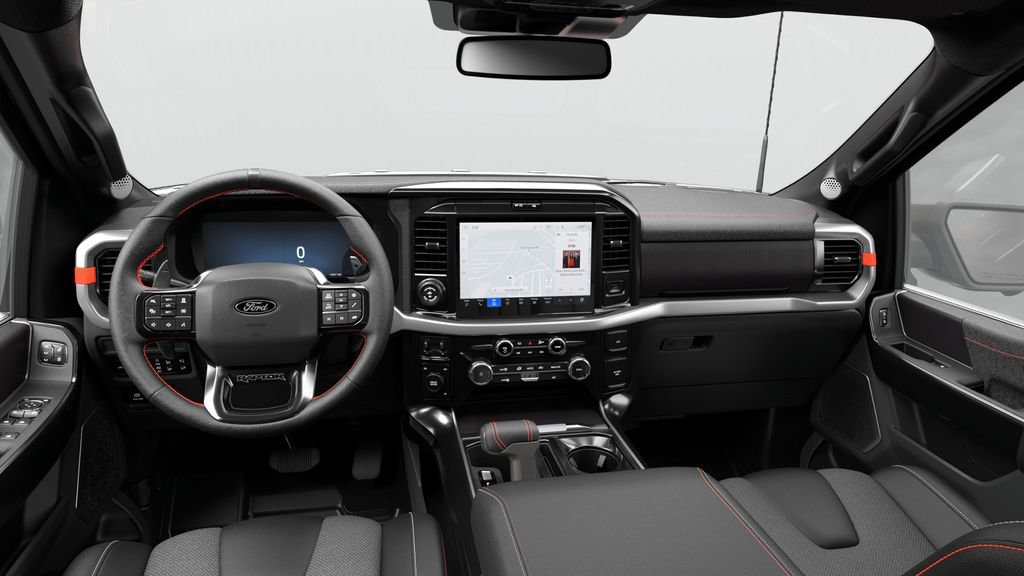New 2026 Ford F150 Raptor AWD/4WD image 7