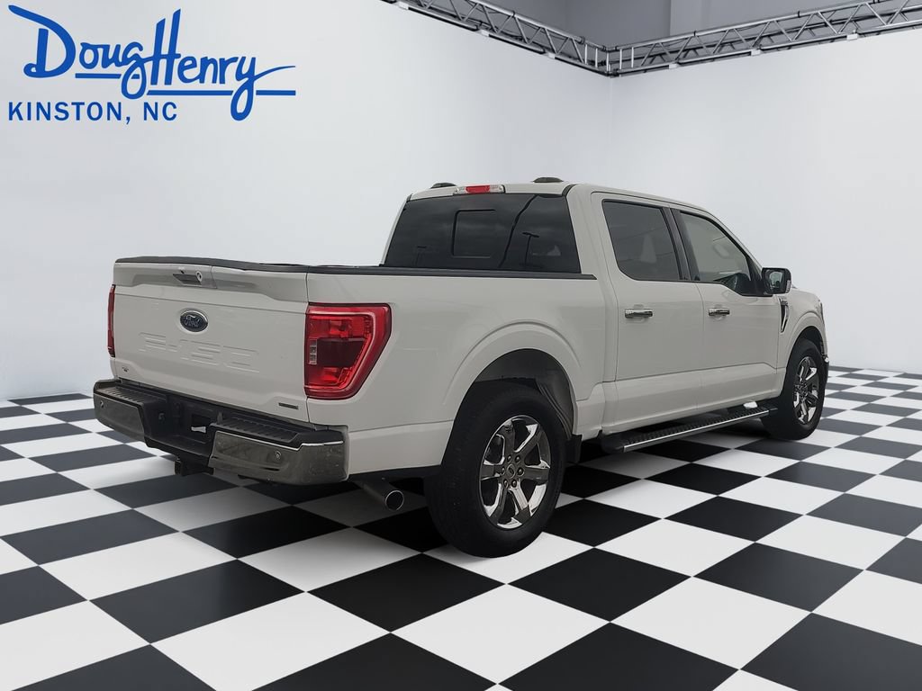 Used 2023 Ford F150 XLT w/ Equipment Group 302A High RWD image 5