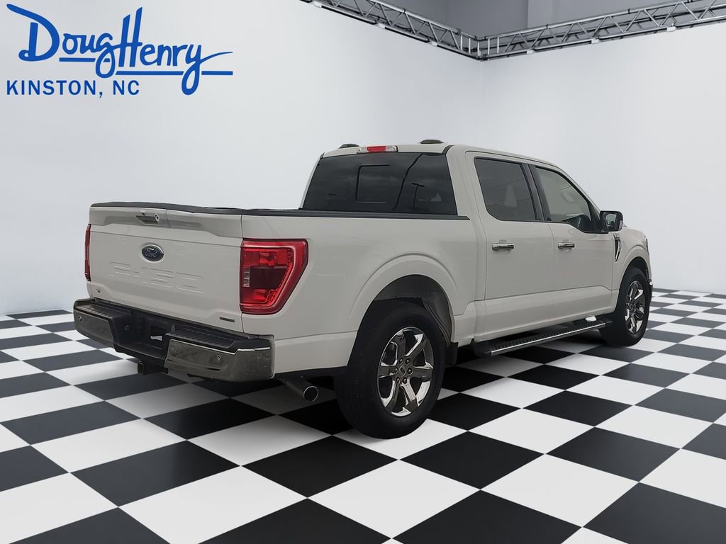 Used 2023 Ford F150 XLT w/ Equipment Group 302A High RWD image 5