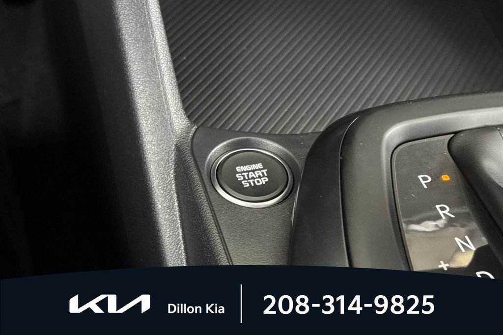 New 2026 Kia K4 FWD image 23