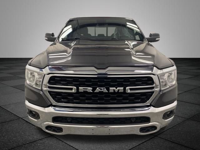 Used 2022 RAM 1500 Big Horn image 2