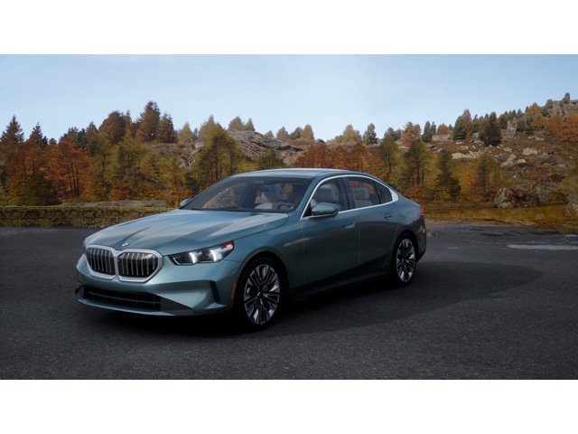 New 2027 BMW 530i xDrive w/ Premium Package AWD/4WD image 1
