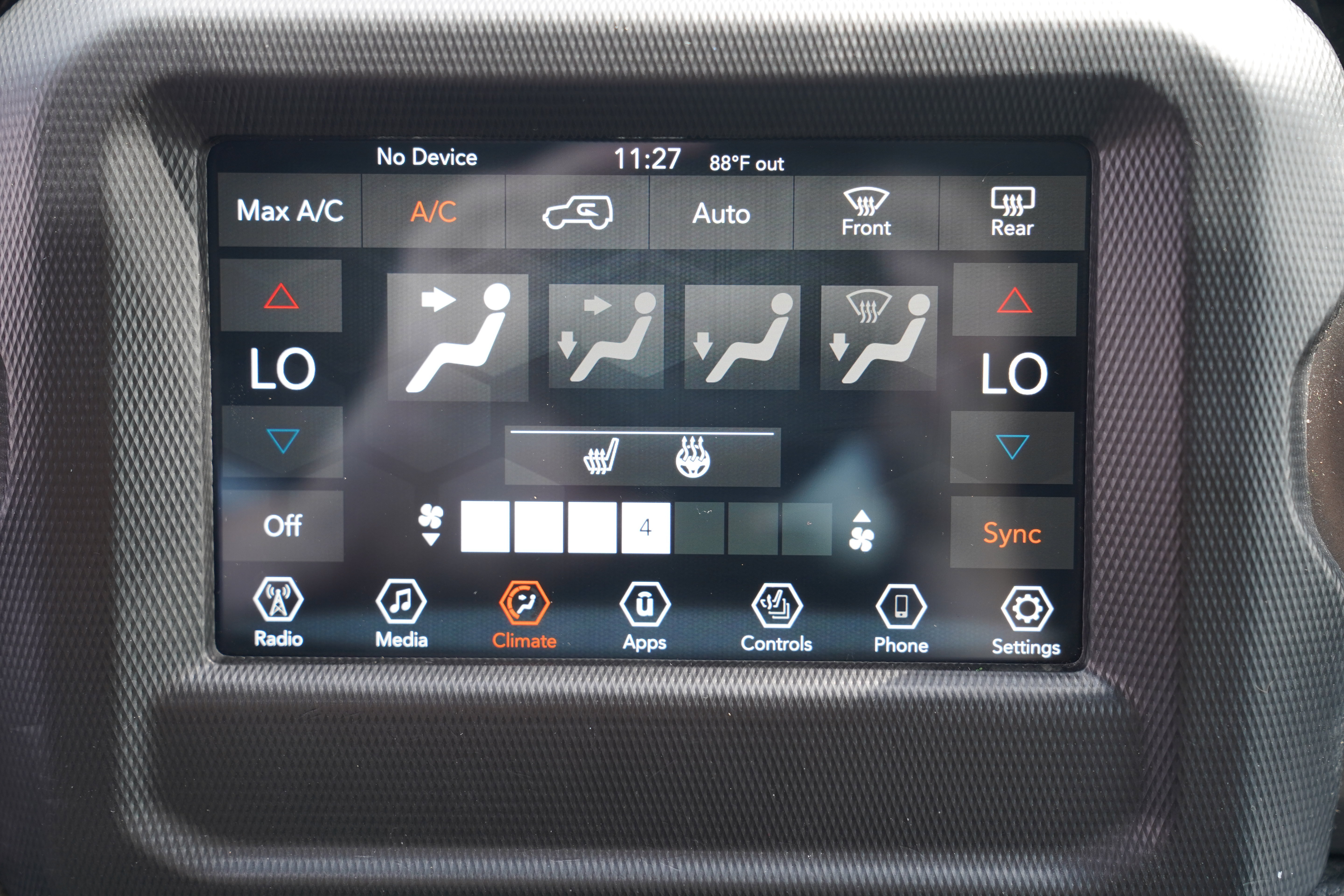 Used 2023 Jeep Wrangler Unlimited w/ Cold Weather Group AWD/4WD image 21