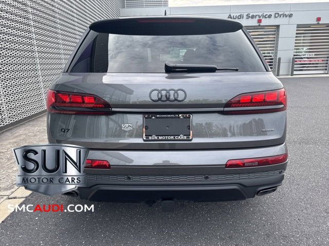 New 2026 Audi Q7 3.0T Prestige image 13