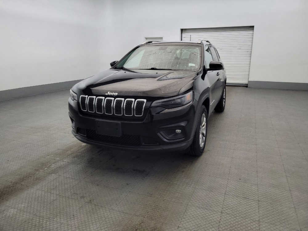 Used 2020 Jeep Cherokee Latitude Plus w/ Cold Weather Group AWD/4WD image 15