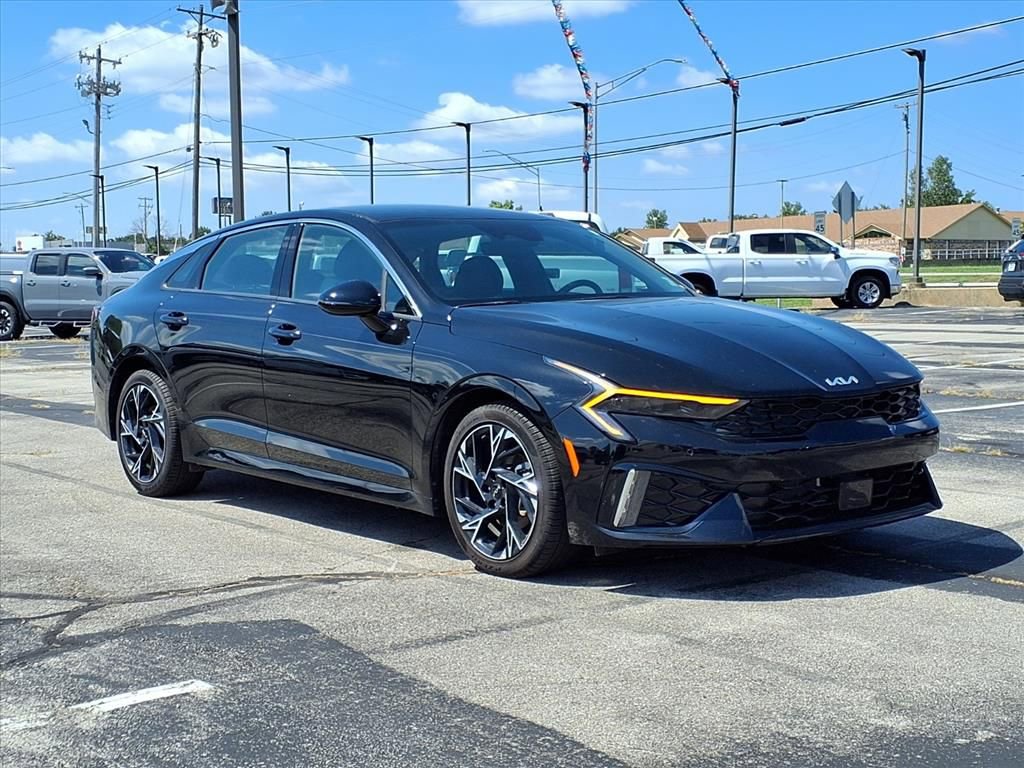 Used 2025 Kia K5 GT-Line