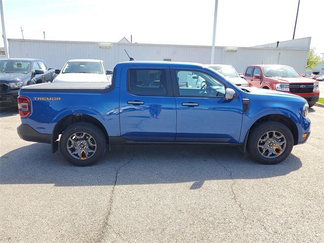 Certified 2023 Ford Maverick Tremor image 6