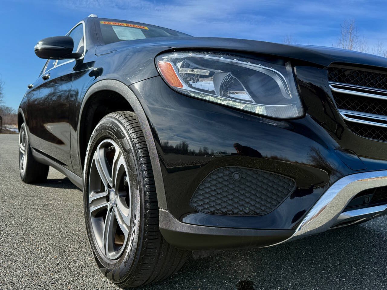 Used 2016 Mercedes-Benz GLC 300 w/ Premium Package image 16