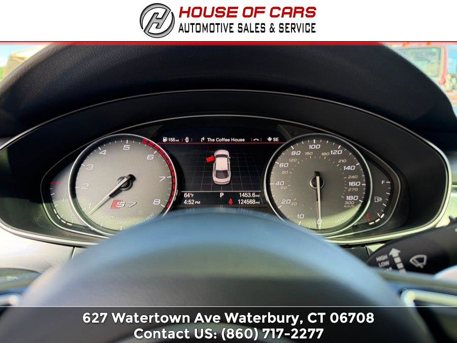 Used 2018 Audi S7 Premium Plus w/ S Sport Package AWD/4WD image 28