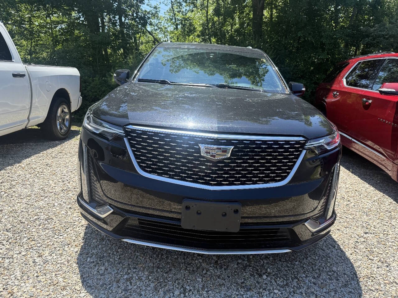 Used 2021 Cadillac XT6 Luxury AWD/4WD image 3