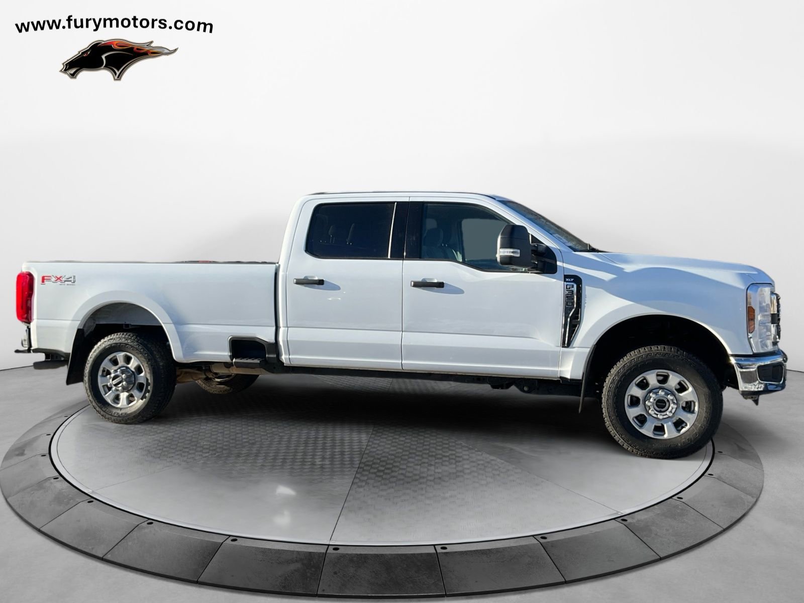Used 2024 Ford F350 XLT w/ FX4 Off-Road Package image 2