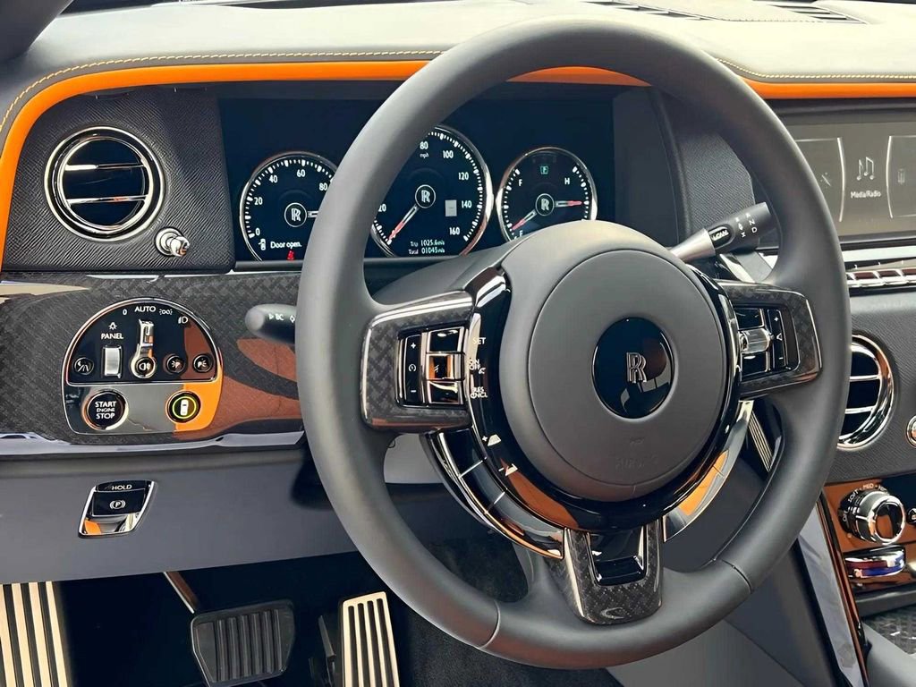 Certified 2024 Rolls-Royce Cullinan Black Badge w/ Driver's Package image 22