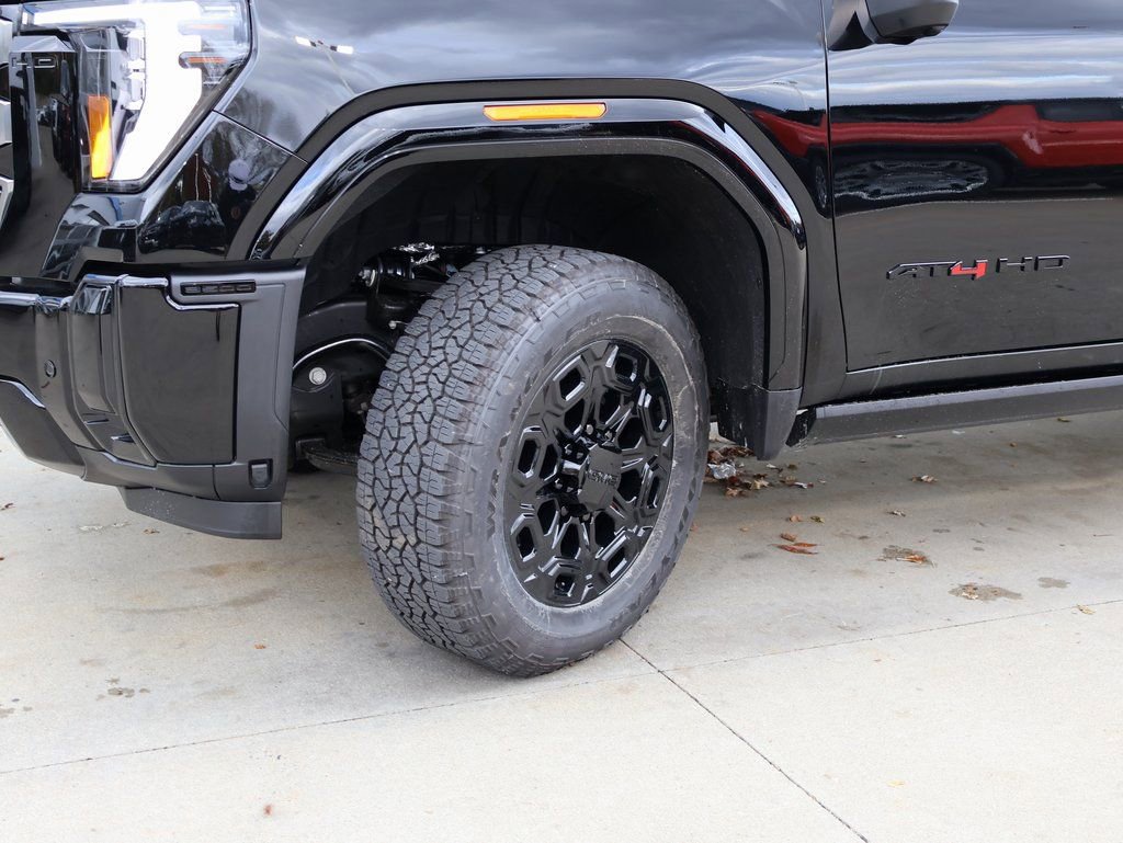 New 2026 GMC Sierra 3500 AT4 w/ AT4 Premium Plus Package image 51