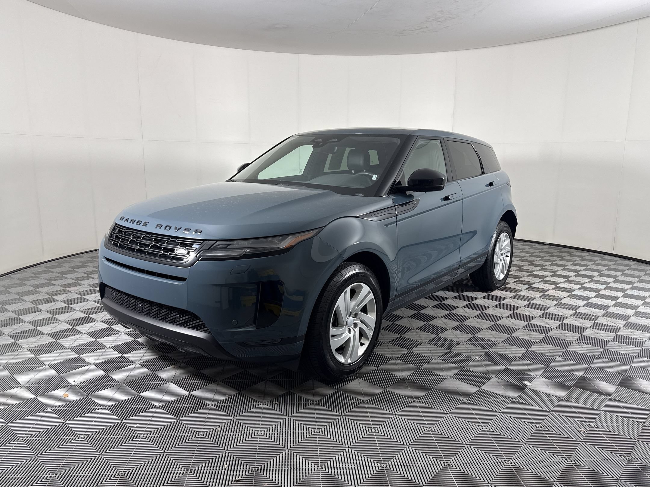 Used 2024 Land Rover Range Rover Evoque S
