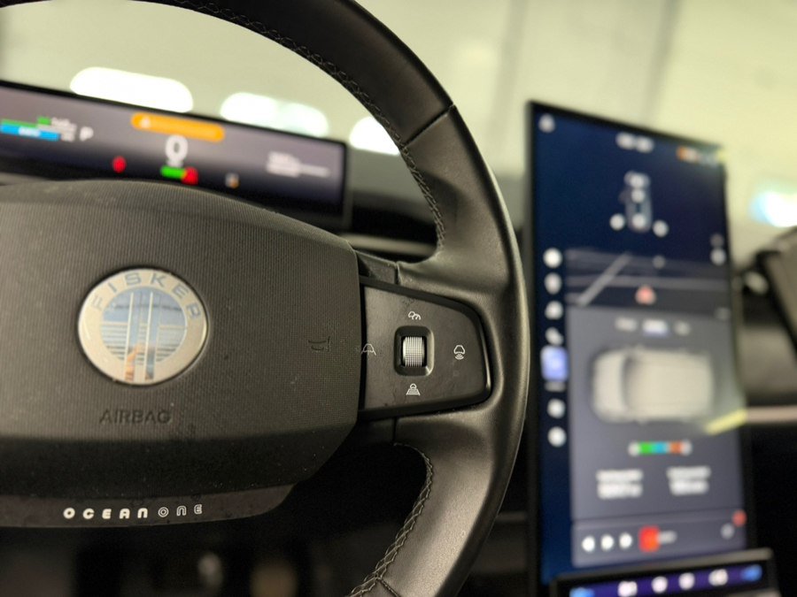 Used 2023 Fisker Ocean One AWD/4WD image 25