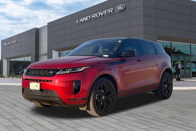 Used 2020 Land Rover Range Rover Evoque SE