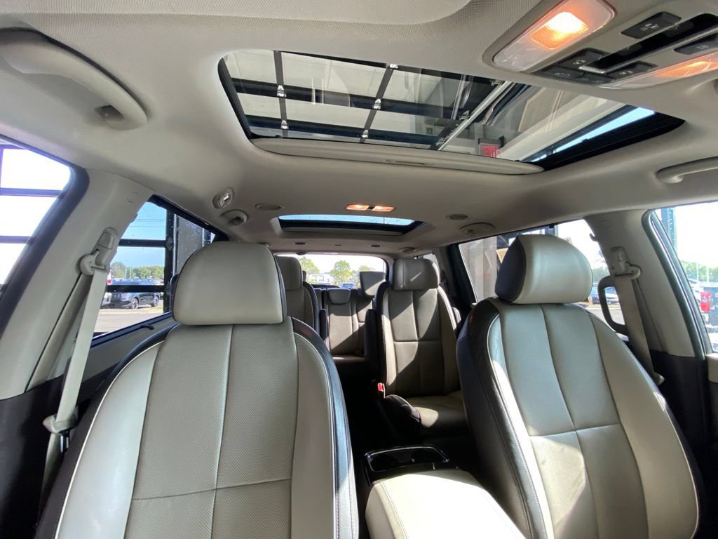 Used 2016 Kia Sedona SX Limited FWD image 32