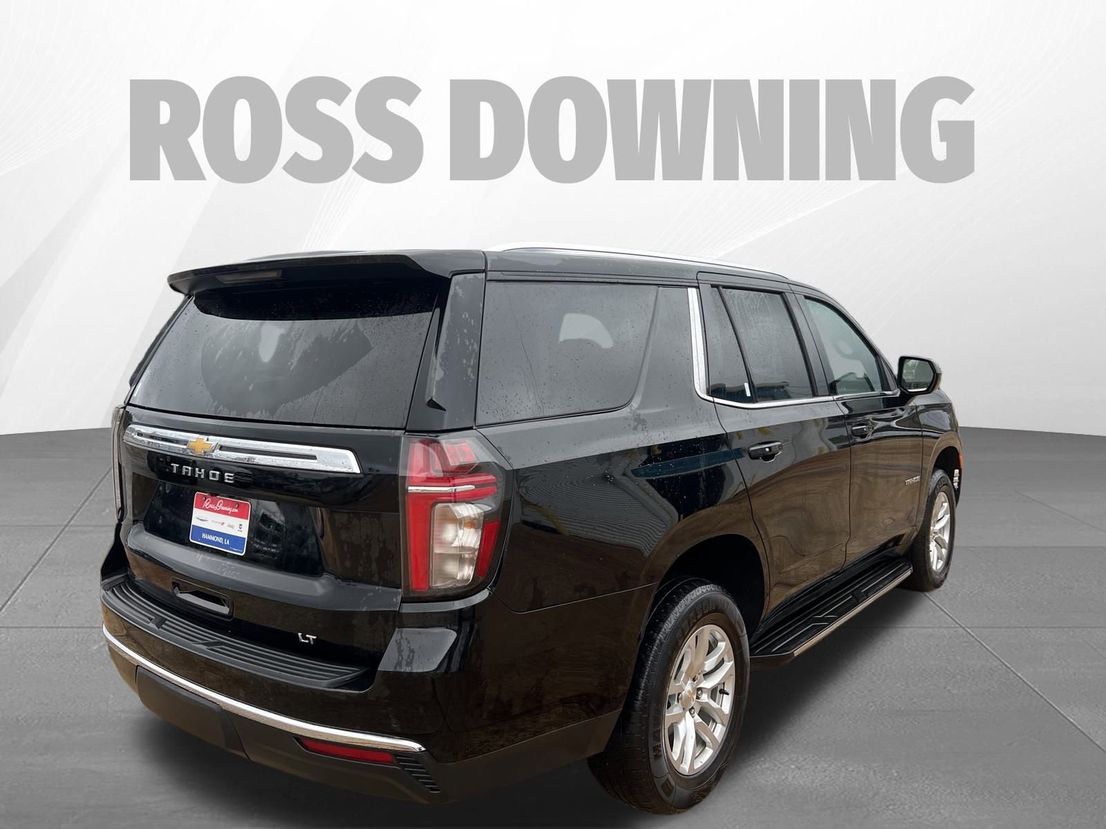 Used 2024 Chevrolet Tahoe LT image 4