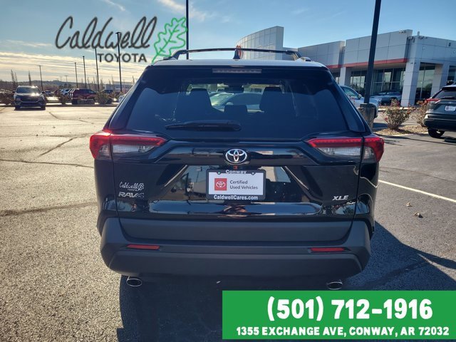 Used 2024 Toyota RAV4 XLE image 6