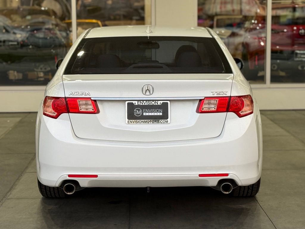 Used 2013 Acura TSX Sedan image 11