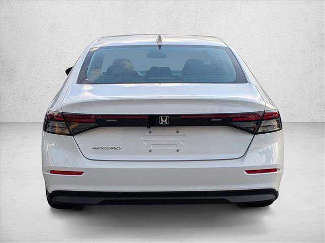 Certified 2023 Honda Accord LX image 6