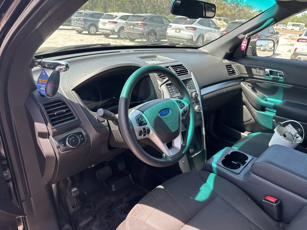 Used 2015 Ford Explorer 4WD Police Interceptor image 9