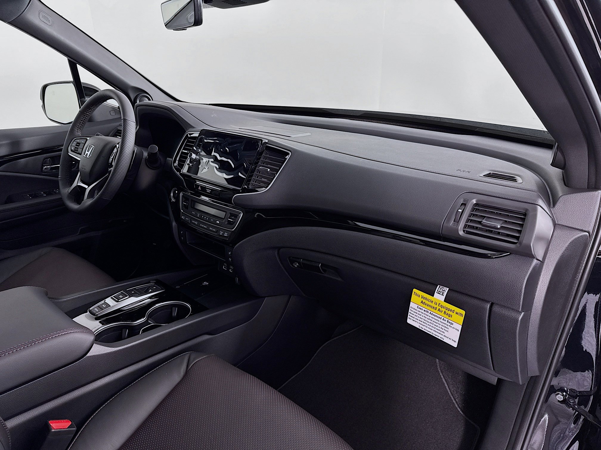 New 2026 Honda Ridgeline Black Edition image 30