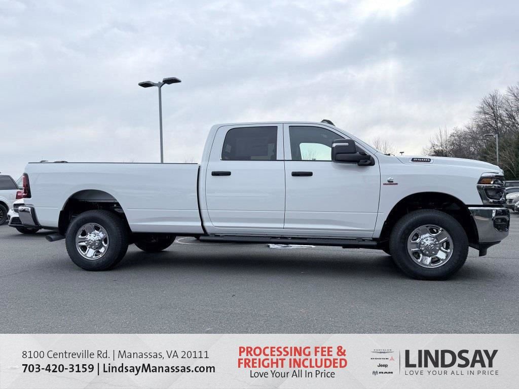 New 2026 RAM 2500 Tradesman image 3