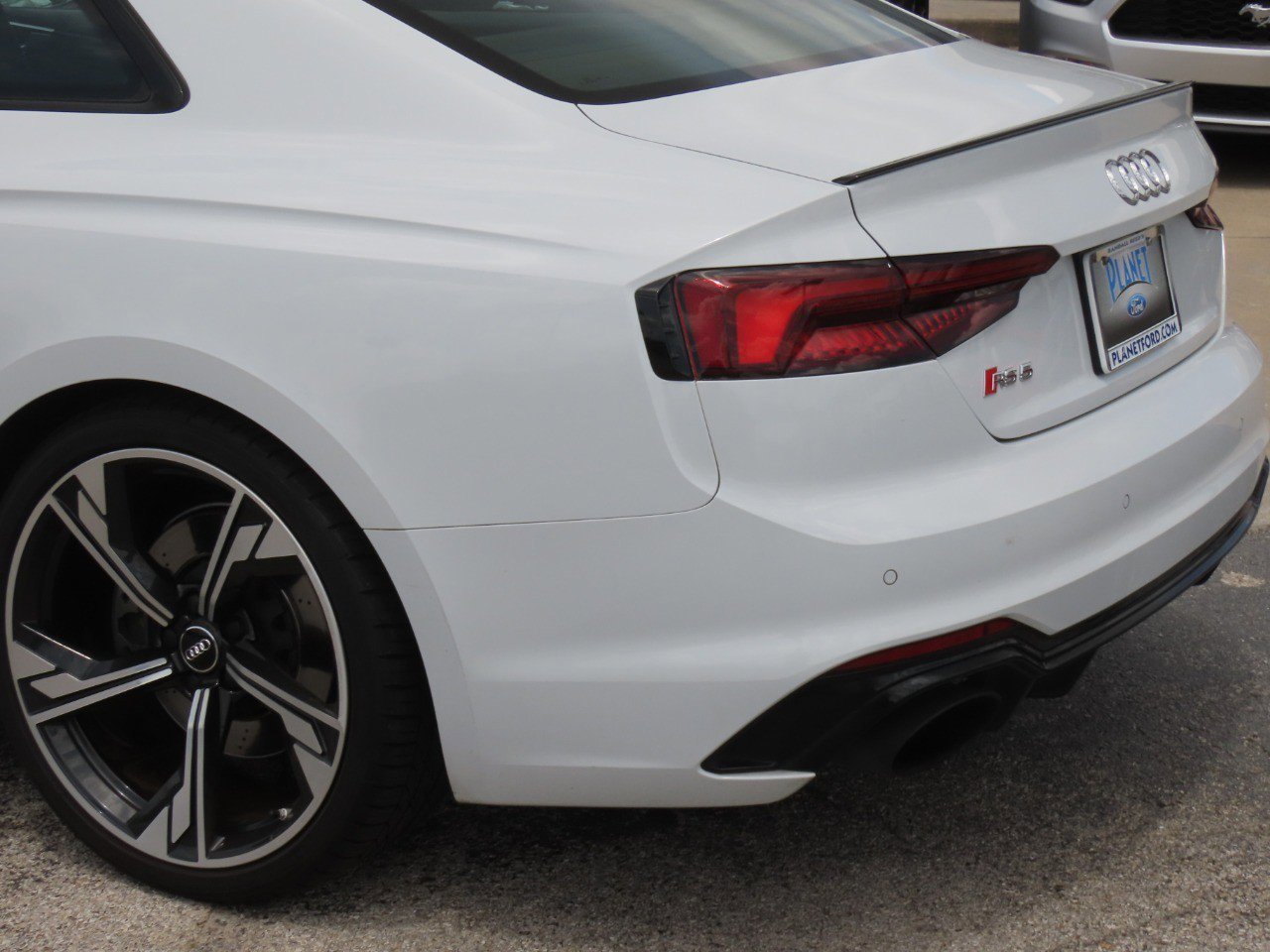 Used 2018 Audi RS 5 w/ Dynamic Plus Package AWD/4WD image 15