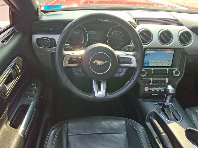 Used 2017 Ford Mustang Premium RWD image 12