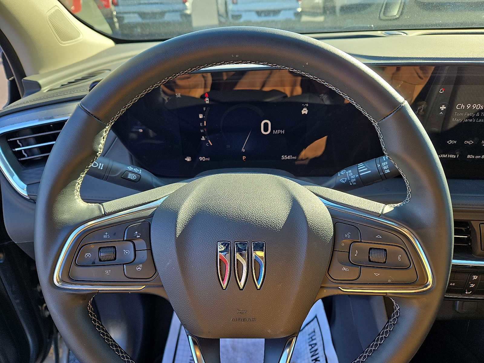 New 2025 Buick Encore GX Preferred w/ Comfort Package image 16