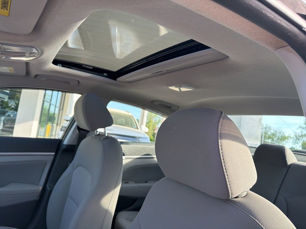 Used 2020 Hyundai Elantra Value Edition w/ Cargo Package (C1) image 15