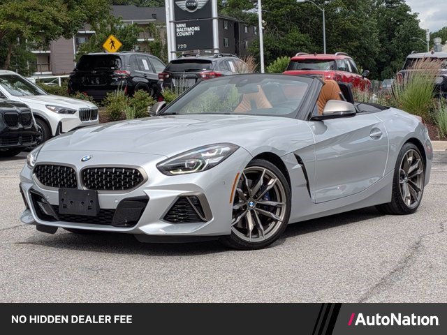Used 2022 BMW Z4 M40i w/ Premium Package